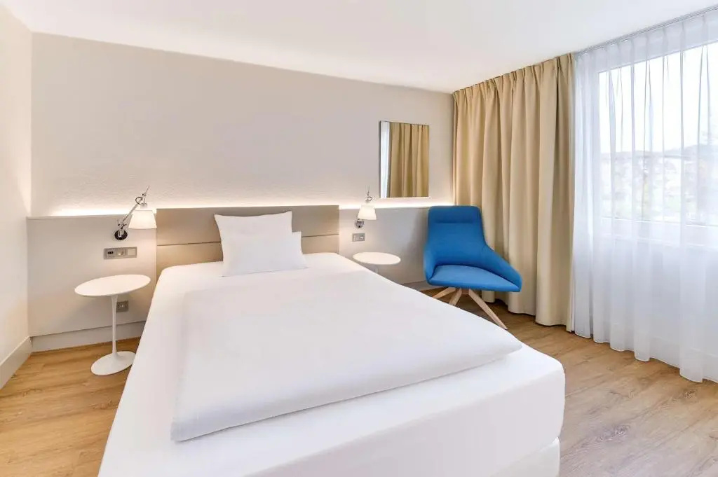 NH Weinheim - Chambres
