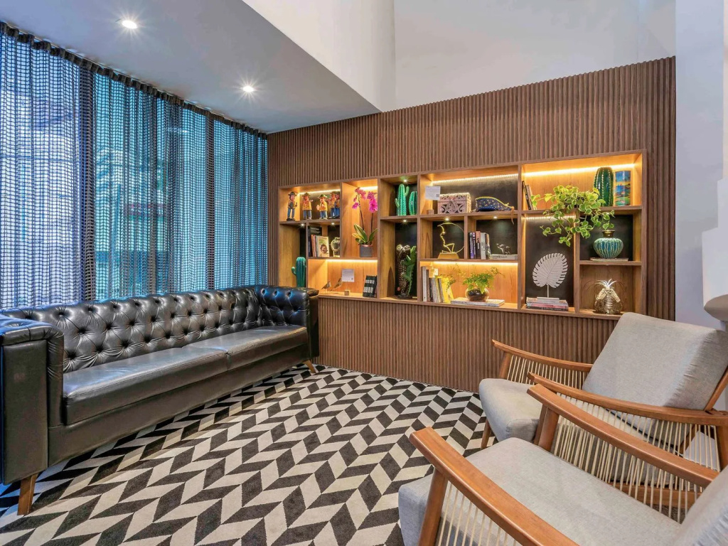 Mercure Fortaleza Meireles Hotel - Général