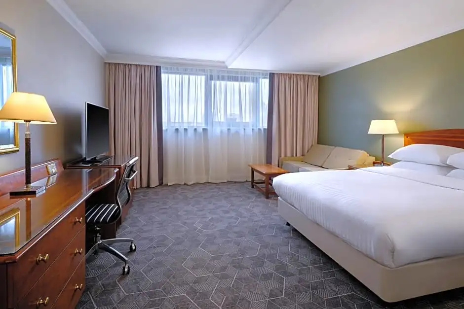 Delta Hotels by Marriott Liverpool City Centre - Chambres