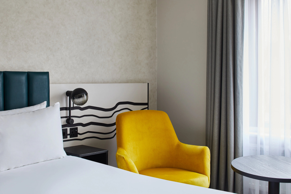 Leonardo Hotel Dublin Christchurch - Général