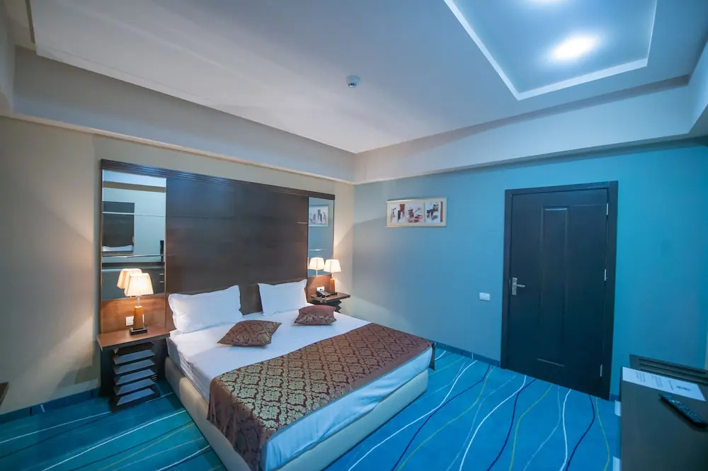 Hotel Nevada - Chambres