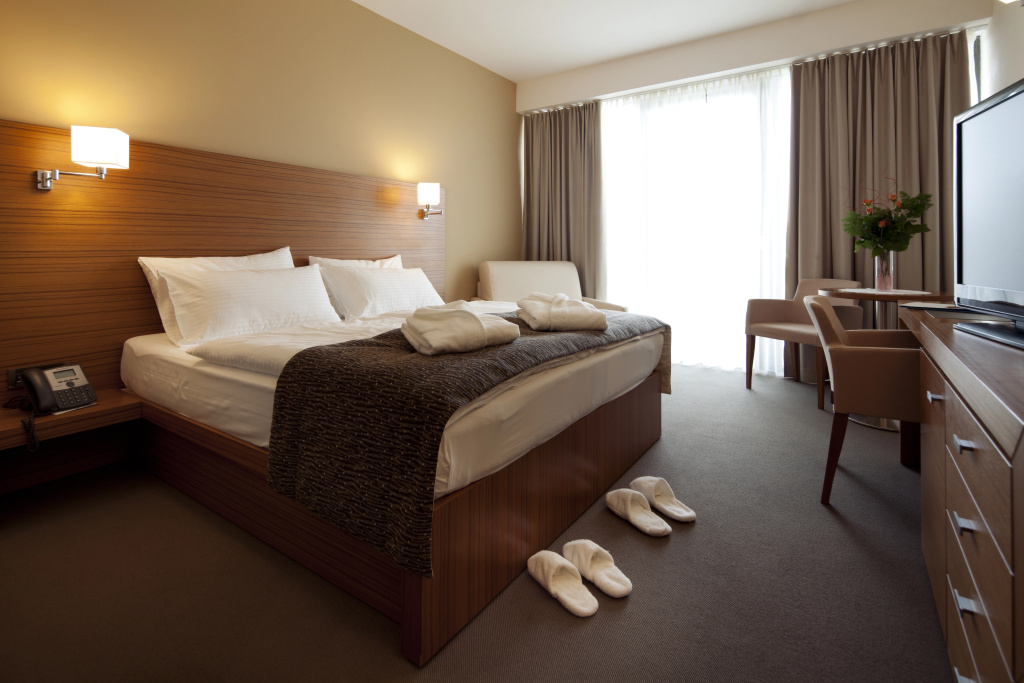 Bohinj Eco Hotel - Général
