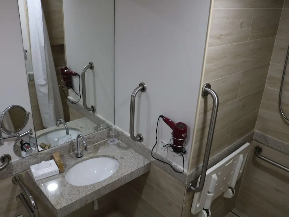 Mercure Salvador Rio Vermelho Hotel - Chambres
