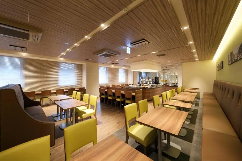 Keio Presso Inn Tokyo Station Yaesu 사진 22