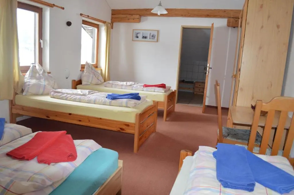 Chalet Kammleitn - Chambres