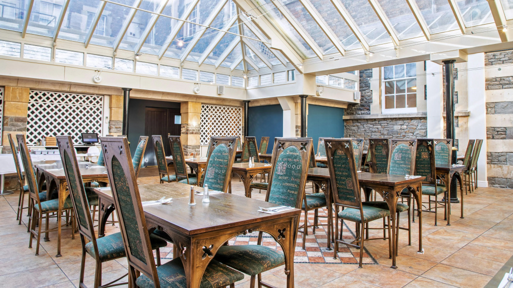 Arnos Manor Hotel - Général
