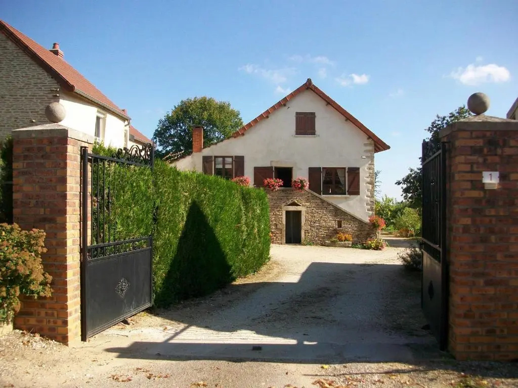 Voir la photo 4 — Holiday home Gîte des Hautes Côtes de Beaune