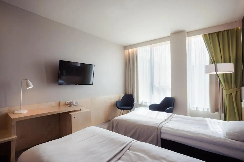 Tartu Hotel - Chambres