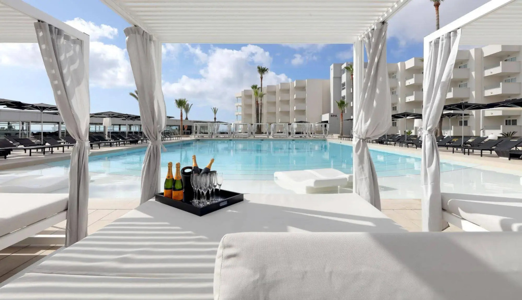 Hotel Garbi Ibiza & Spa - Général
