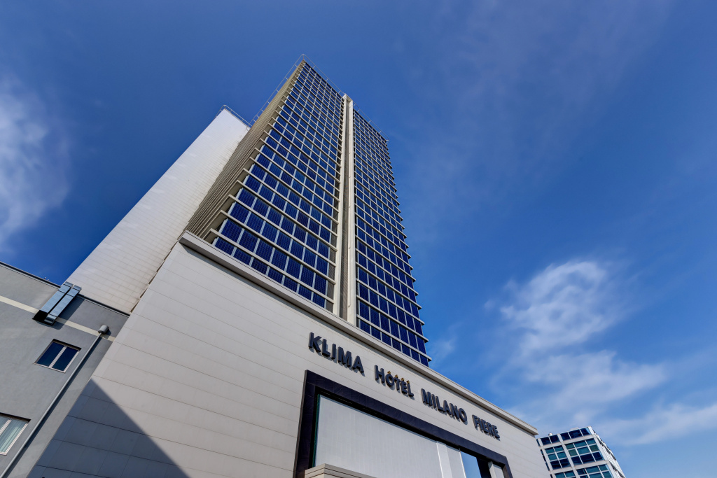 Klima Hotel Milano Fiere — фото