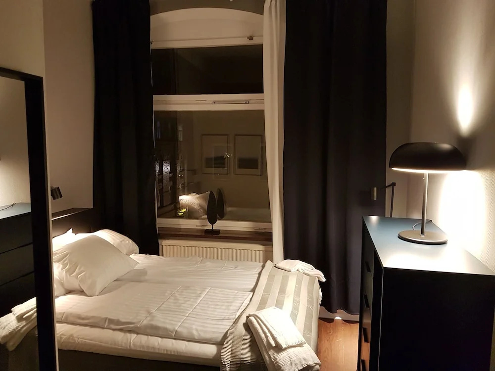 Hotell Kong Christian - Chambres