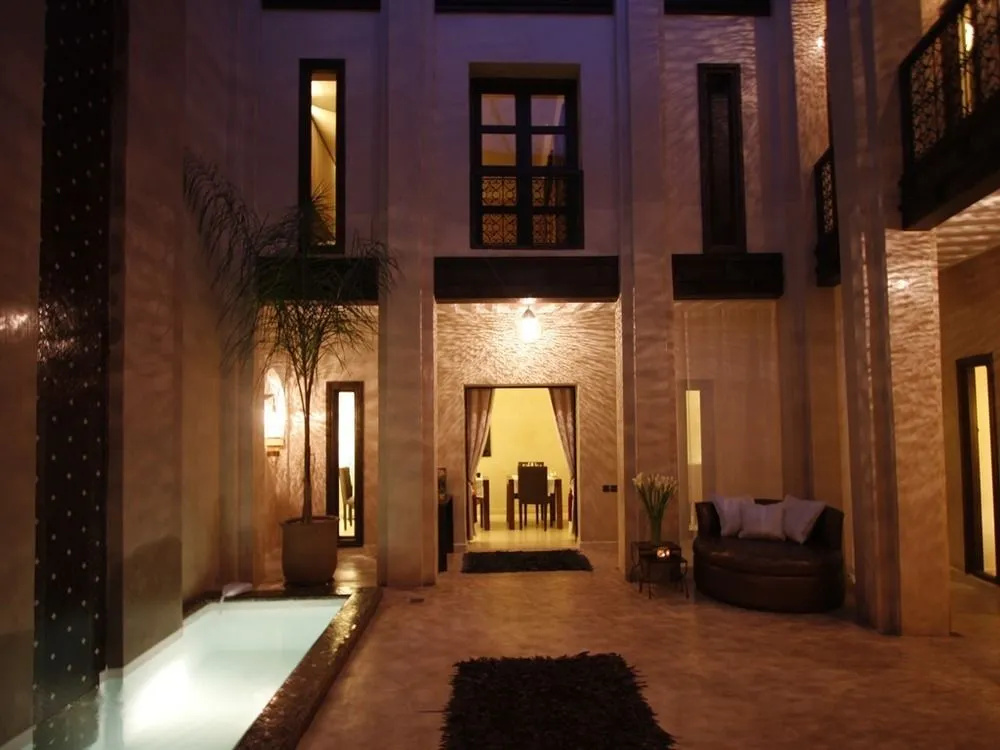 Riad Pourpre Medina