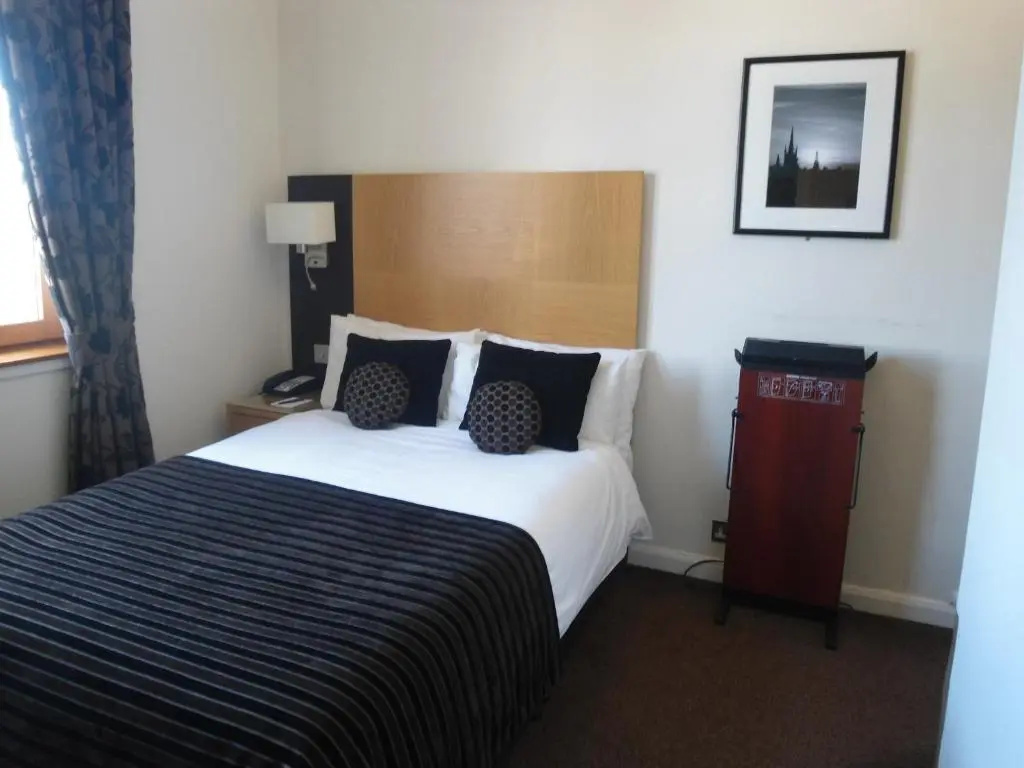 Park Hotel - Chambres