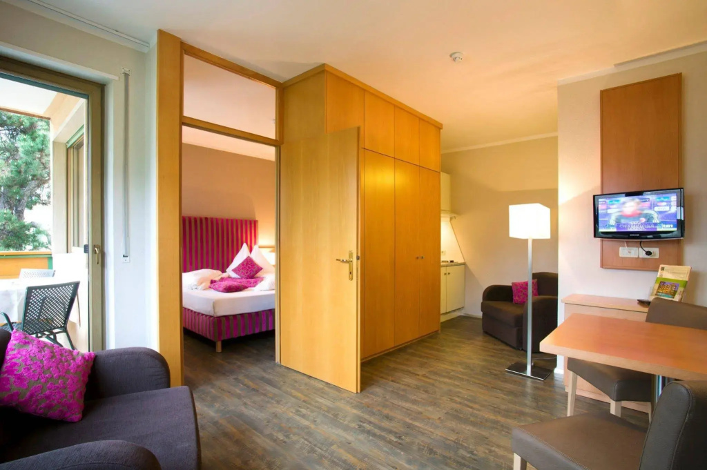 Flora Hotel & Suites - Général
