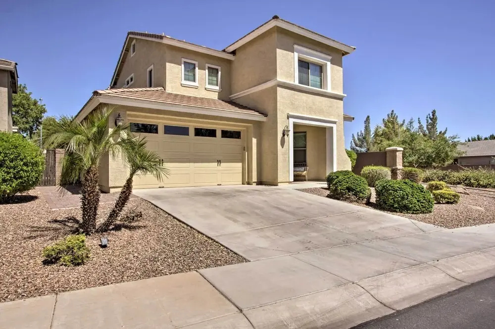 Spacious Surprise Home w/ Outdoor Pool & Patio!