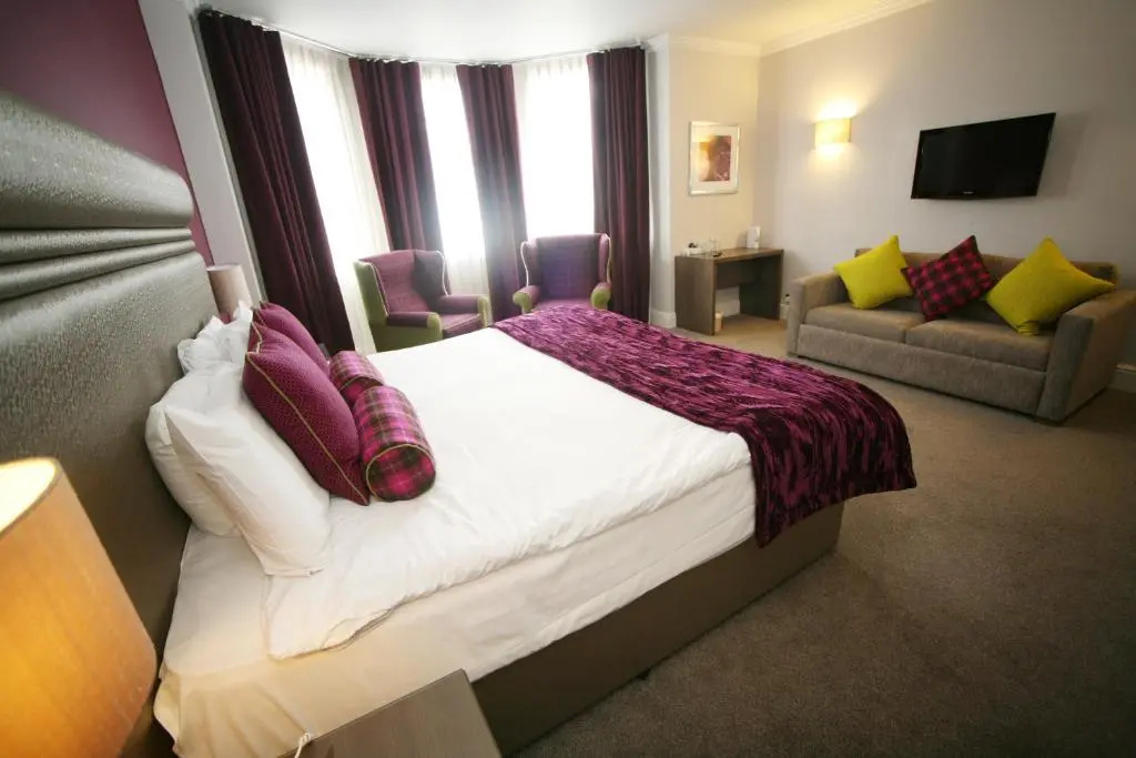 Crabwall Manor Hotel & Spa - Chambres