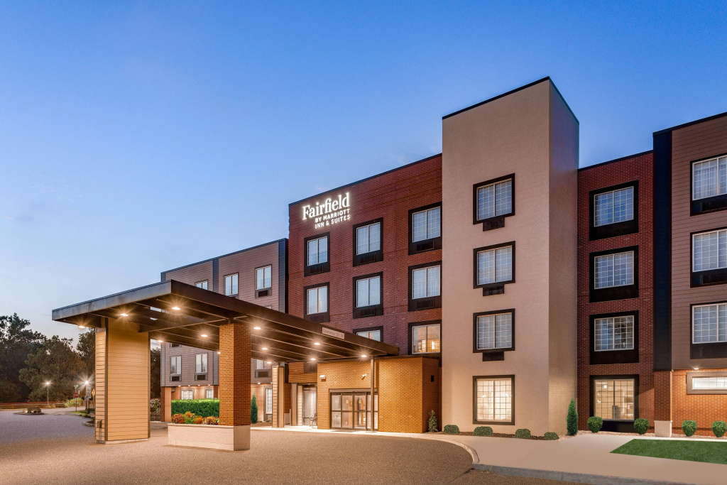Fairfield Inn & Suites Jasper