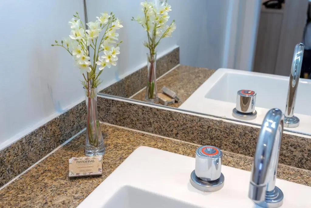 Mercure Sao Paulo Pamplona Hotel - Chambres