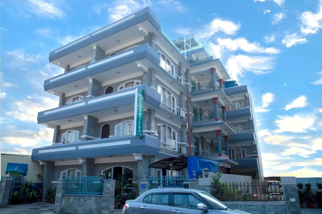 Hotel Bougainvillea