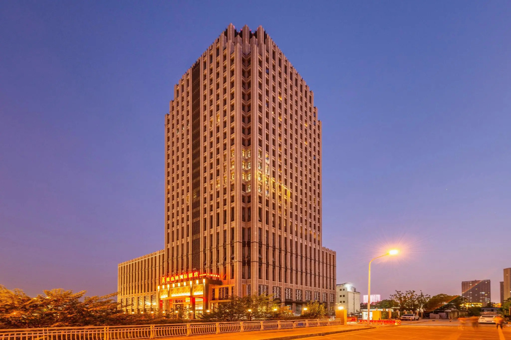 Vienna International Hotel (Wuhan Wangjiawan Renxinhui) in Wuhan