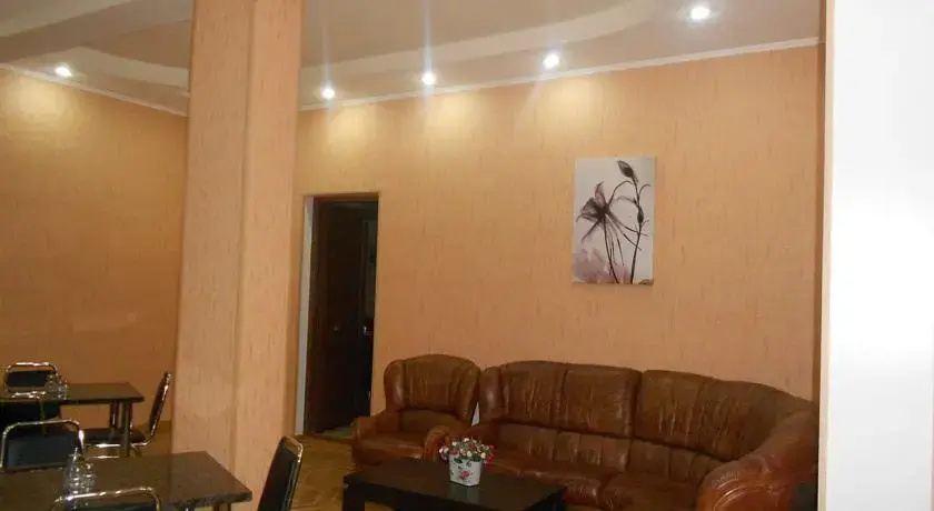 Borjomi Park Guest House