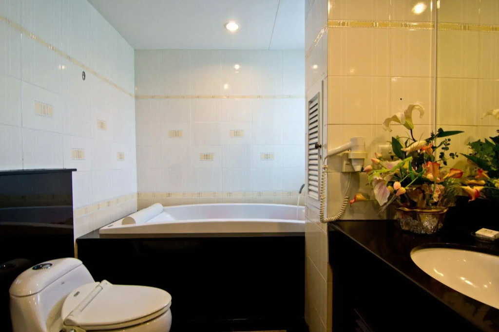 LK Royal Suite Pattaya - Général