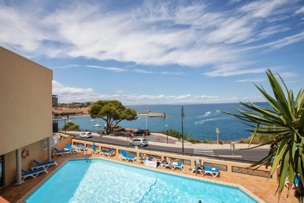 Pierre & Vacances Résidence Les Balcons de Collioure - Général