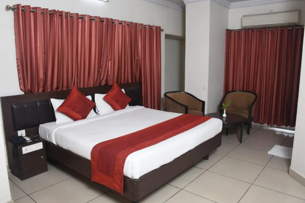 Hotel Regency - Chambres