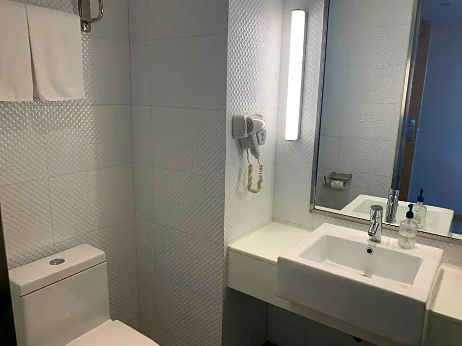 Ji Hotel - Chambres
