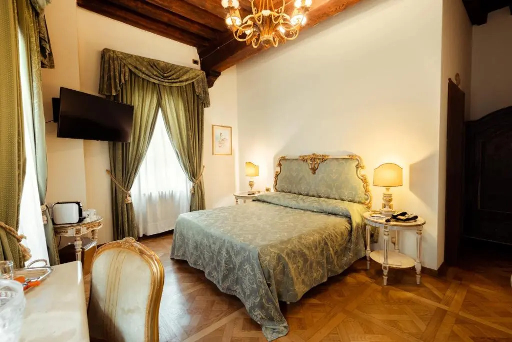 Palazzo Alexander Hotel - Chambres