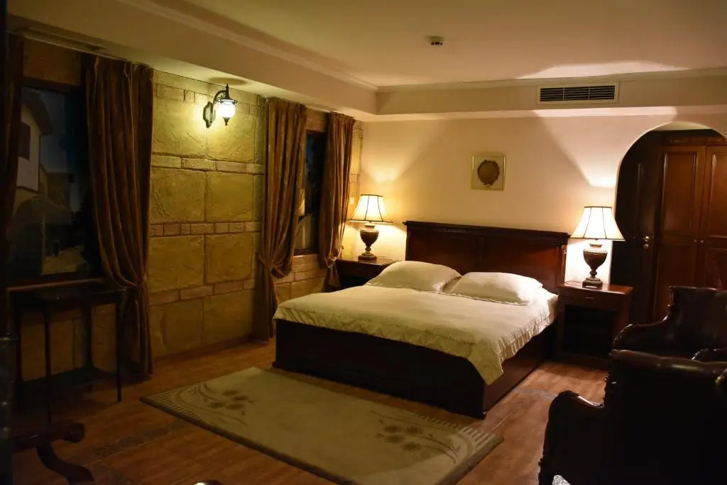 Boris Palace Boutique Hotel & Winery - Chambres