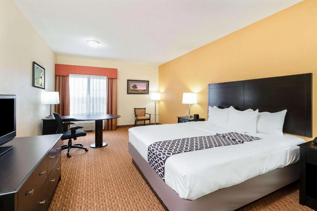 La Quinta Inn & Suites by Wyndham Stillwater-University Area - Chambres