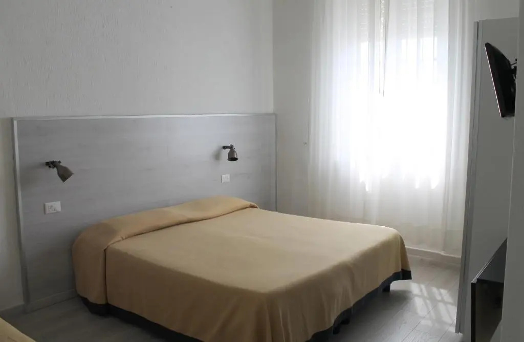 Hotel Alba sul Mare - Chambres