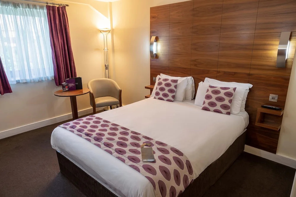 Legacy Preston International Hotel - Chambres