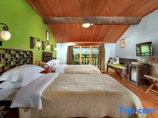 Yangshuo Mountain Retreat - Chambres