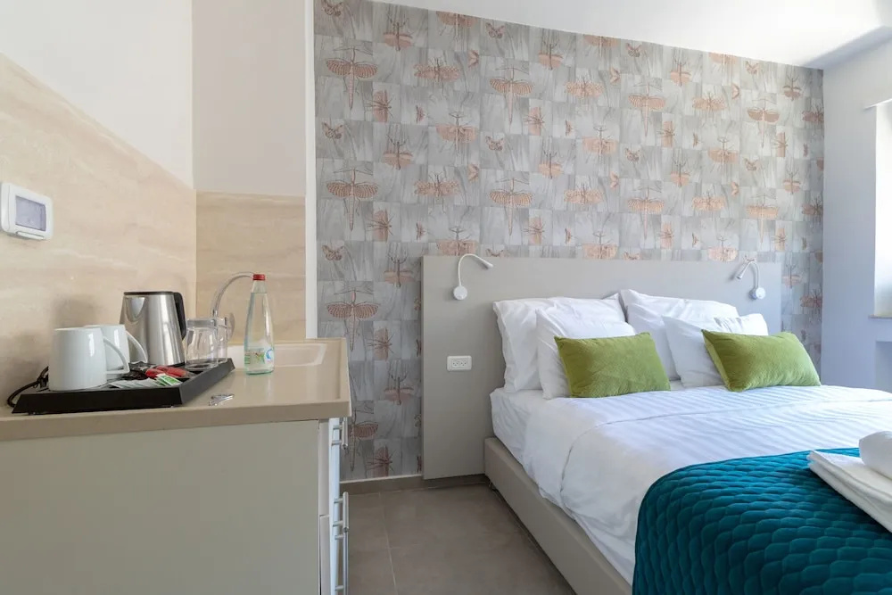 Economy Double room (full double bed)