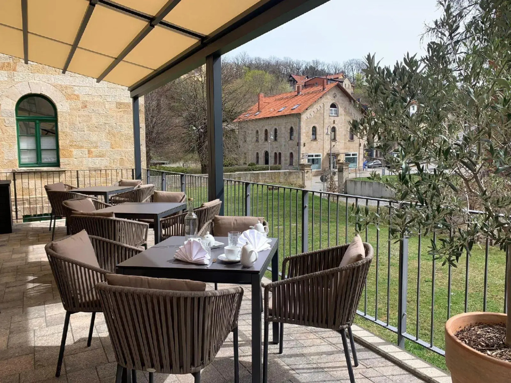 Schlosshotel Blankenburg - Général