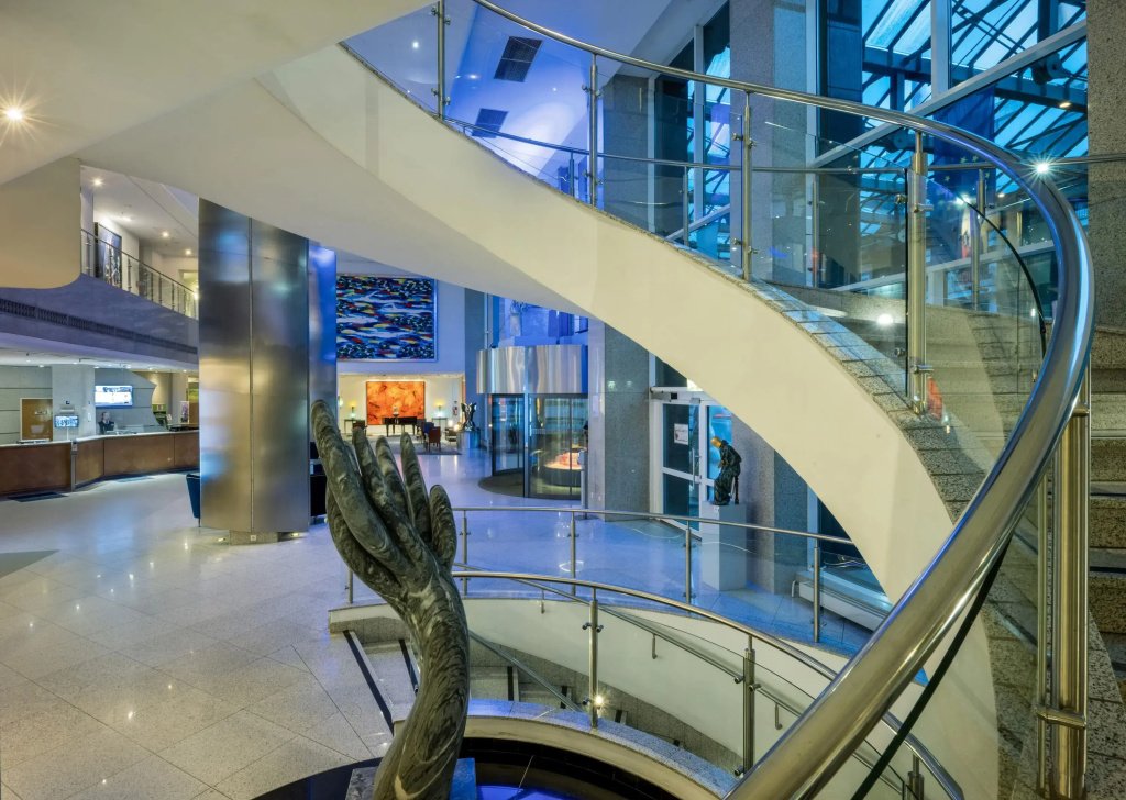 Maritim proArte Hotel Berlin - Général