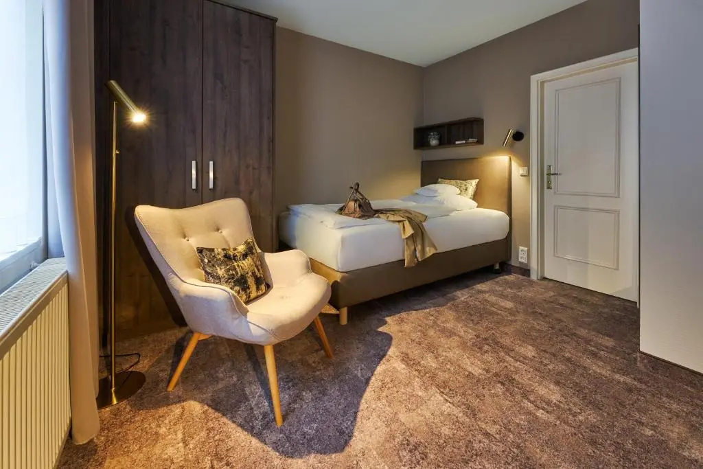 Romantik Hotel am Brühl - Chambres