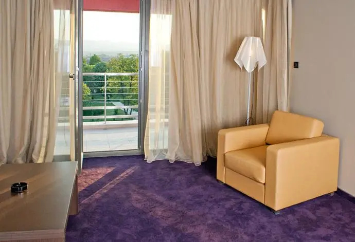 Romantika Princess Spa Hotel - Chambres
