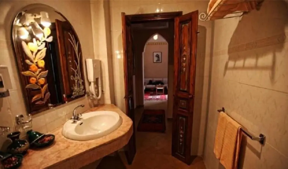 Hotel Club Hanane - Chambres