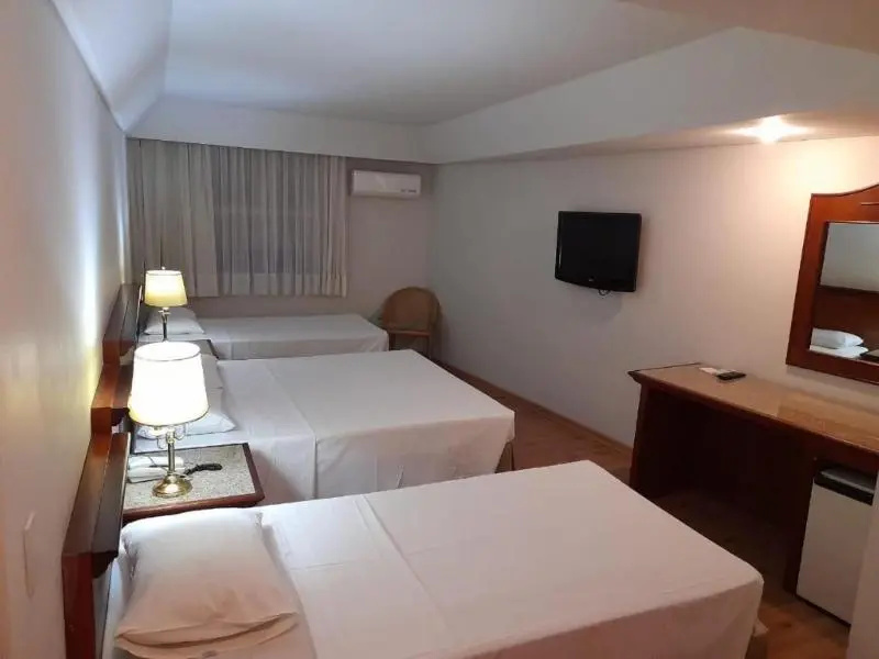 Rede Andrade Braz - Chambres