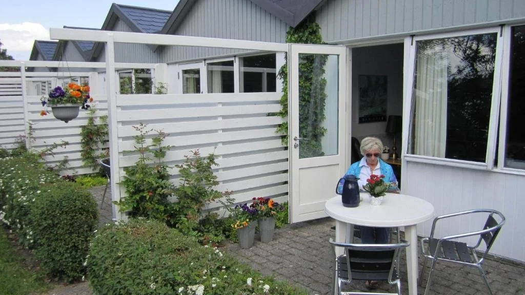 Balcony & Terrace