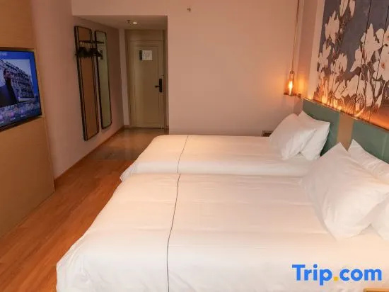 Standard Double room twin beds