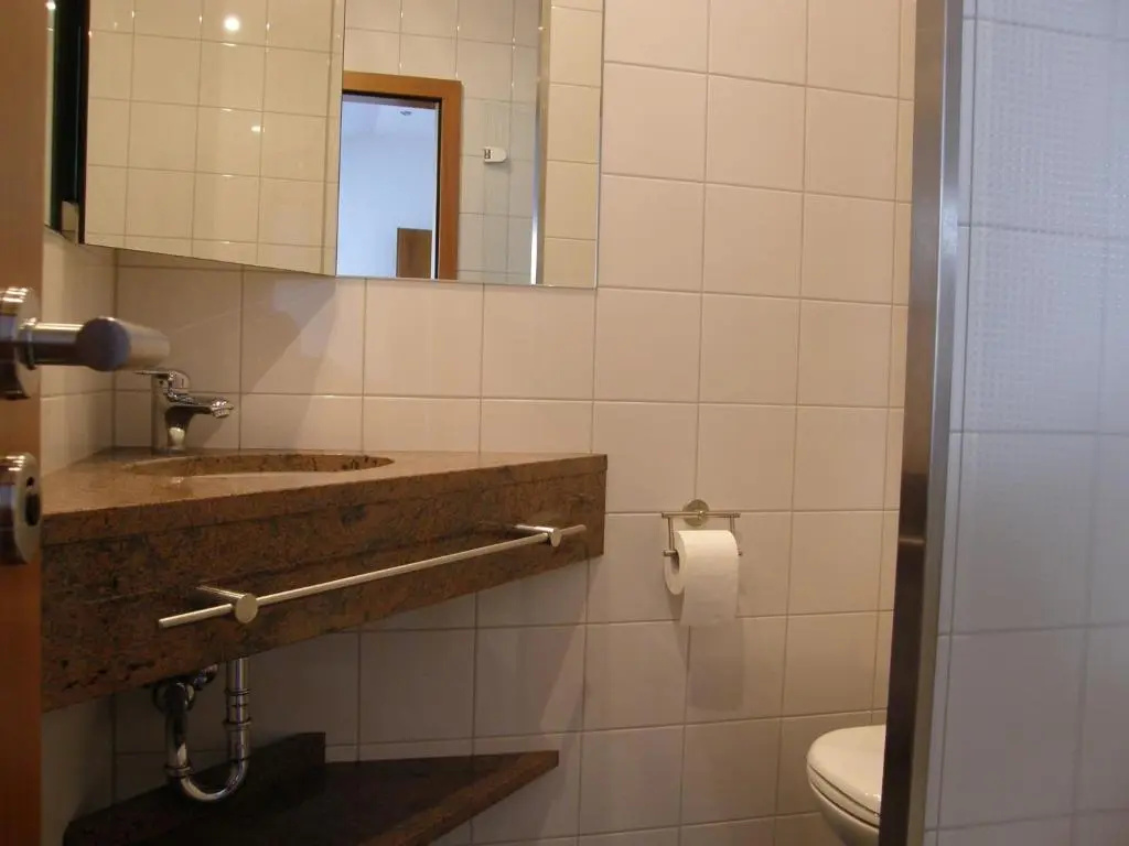 Standard Double room with street view (full double bed)
