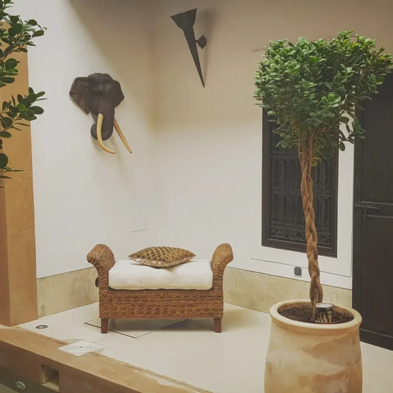 Riad Les 5 Soeurs - Chambres