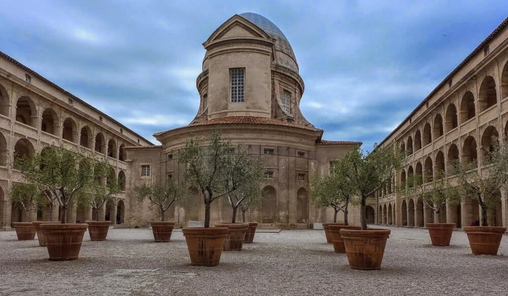 Apartment With 2 Bedrooms in Marseille, With Wonderful City View and W