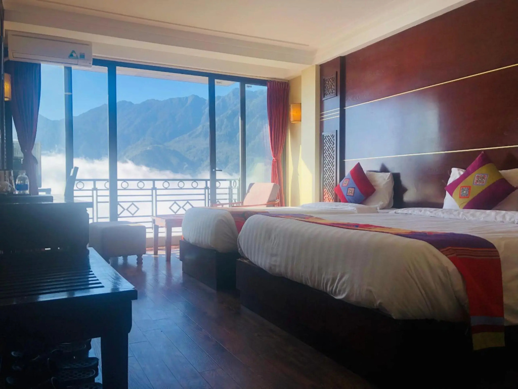Sapa Vista Hotel - Général