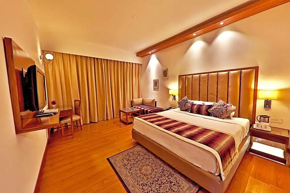Manali Heights - Chambres