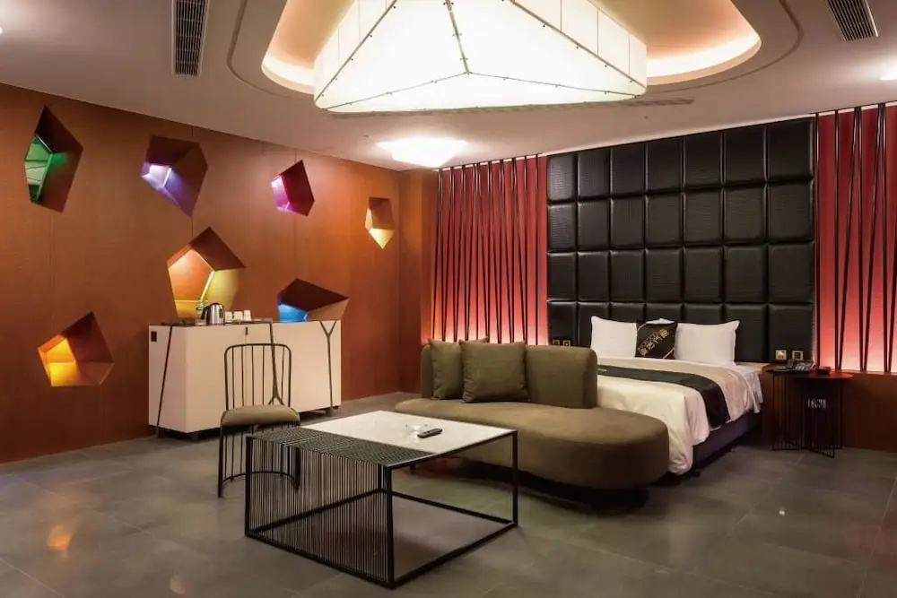 Luxury room